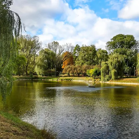 Promenada 13 Classic By Solarento Lejlighed Warszawa