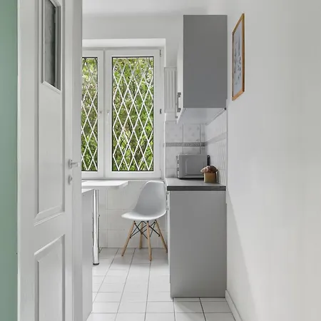 Promenada 13 Classic By Solarento Warsaw